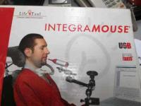 IntegraMouse - ústy ovládaná počítačová myš